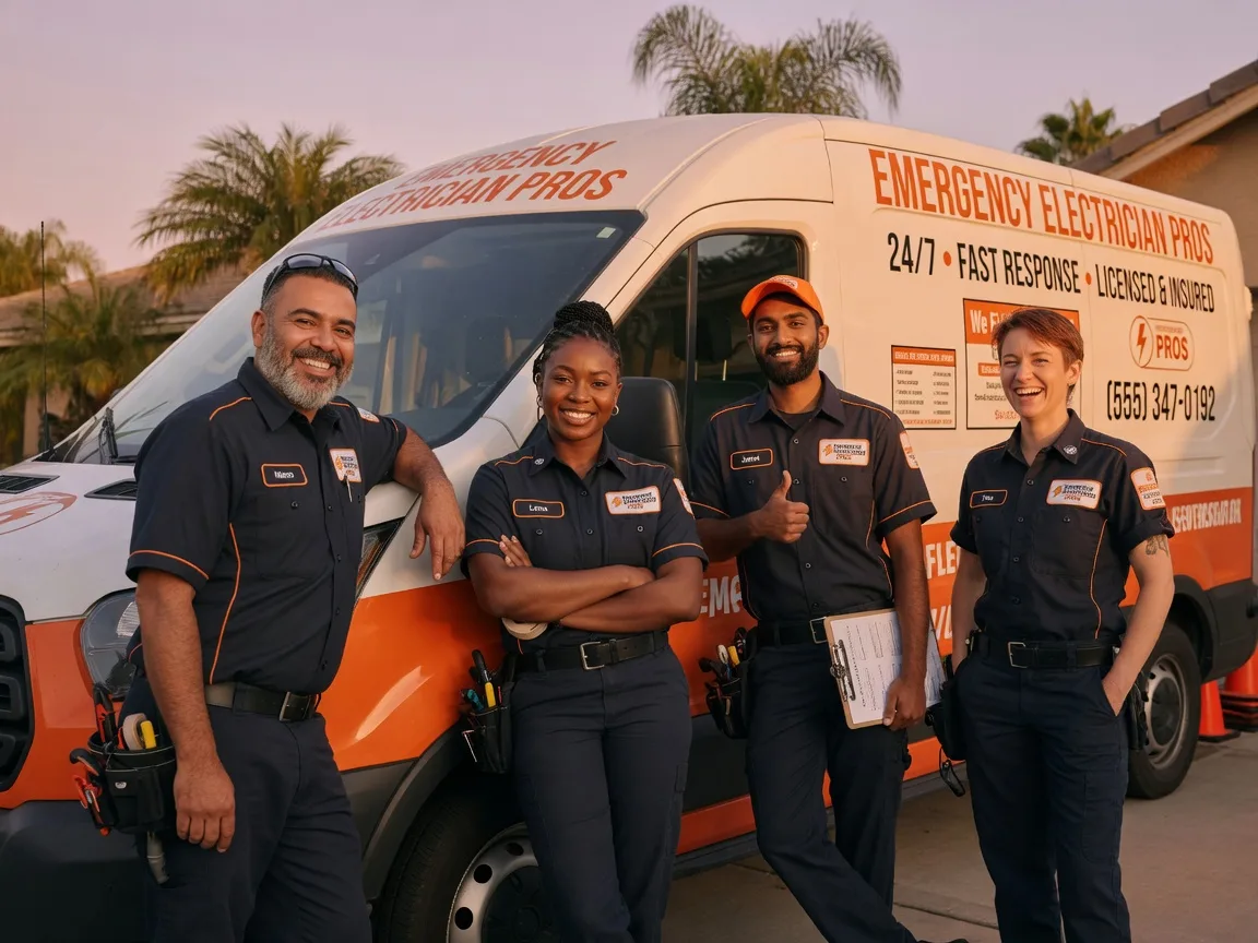 Emergency Electrician company in Waunakee, WI