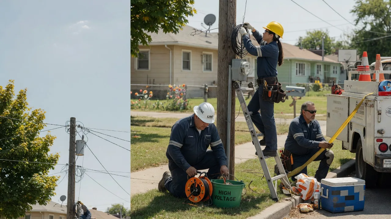Emergency Electrician in Waunakee, WI near me